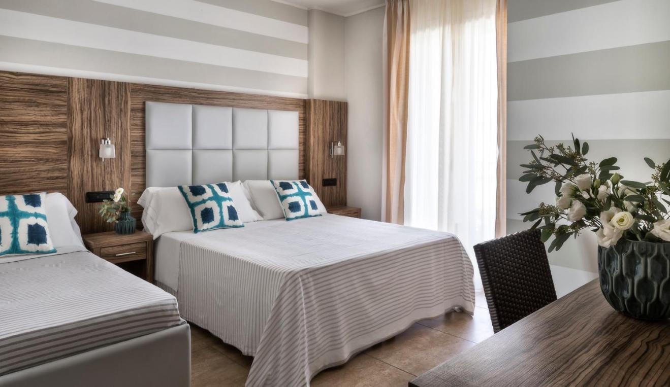 Hotel Amarcord Misano Adriatico Luaran gambar