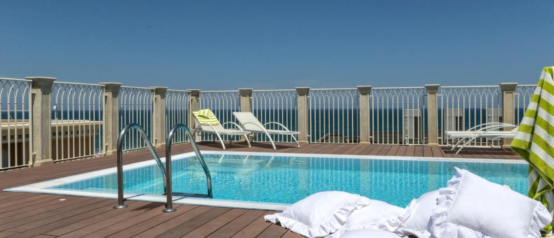 Hotel Amarcord Misano Adriatico Luaran gambar