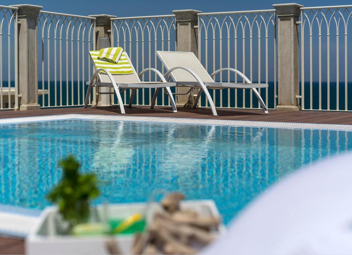 Hotel Amarcord Misano Adriatico Luaran gambar